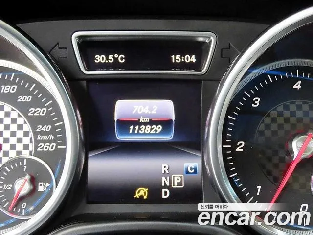 Mercedes-Benz GLE 2018 thumb 8