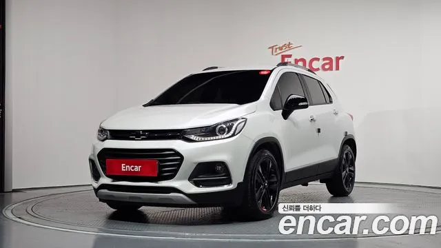 Chevrolet Tracker 2019 thumb 8