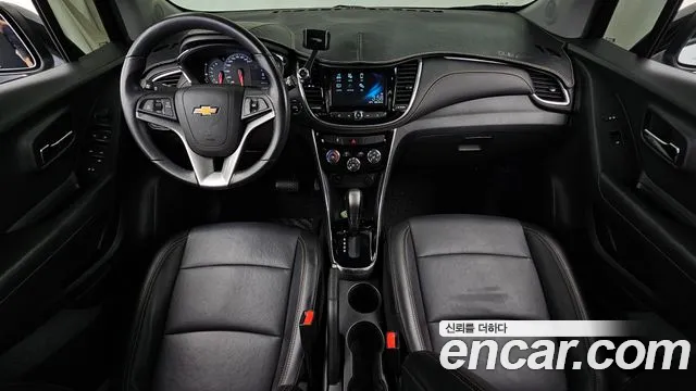 Chevrolet Tracker 2019 thumb 9