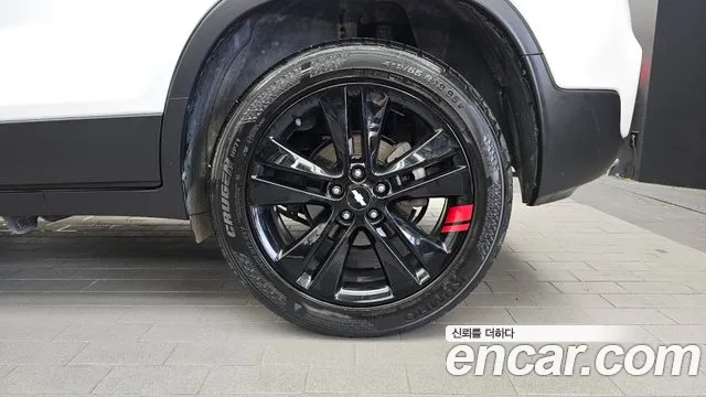 Chevrolet Tracker 2019 thumb 5