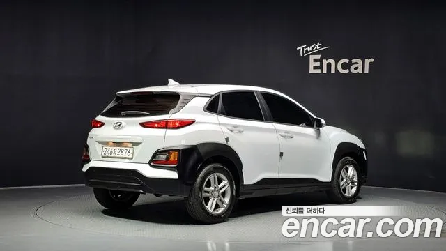 Hyundai Kona 2020 thumb 10