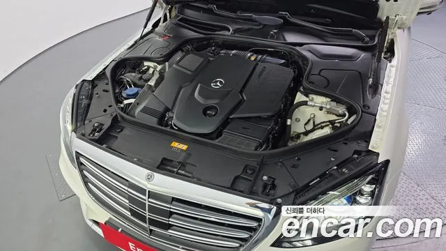 Mercedes-Benz S-Класс 2019 thumb 9