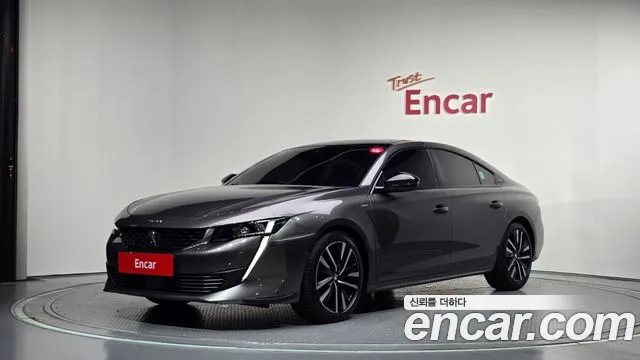 Peugeot 508 2021 thumb 7