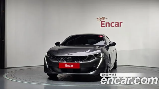 Peugeot 508 2021 thumb 8