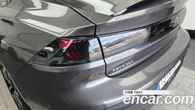 Peugeot 508 2021 thumb 6