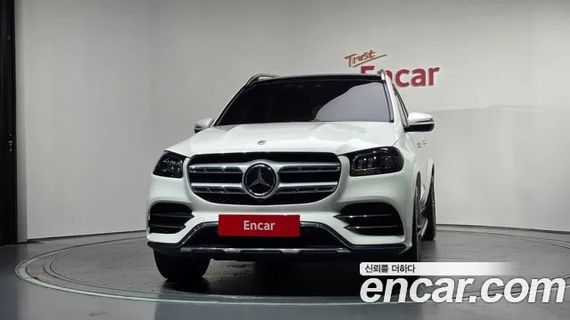 Mercedes-Benz GLS 2021 thumb 7
