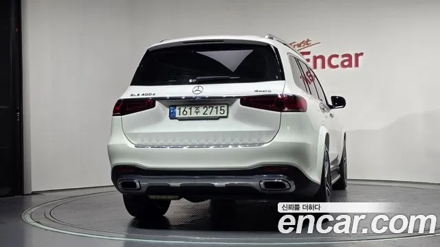 Mercedes-Benz GLS 2021 thumb 4