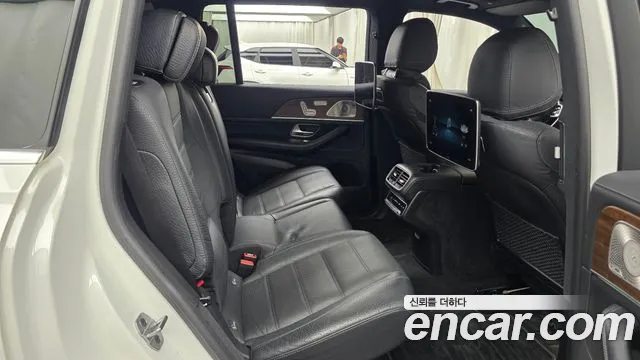 Mercedes-Benz GLS 2021 thumb 9