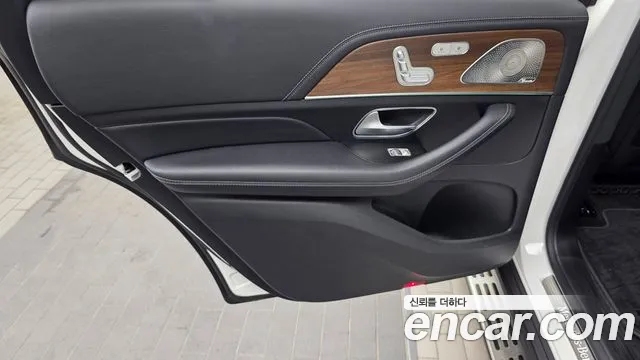 Mercedes-Benz GLS 2021 thumb 6