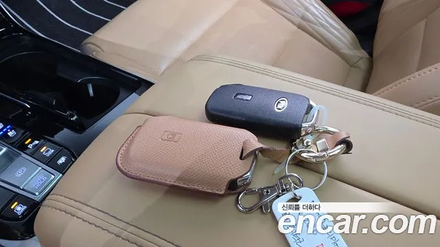 Kia K7 2020 thumb 8