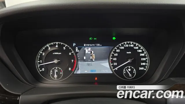 Genesis G90 2019 thumb 9