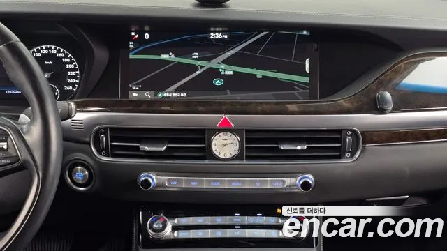 Genesis G90 2019 thumb 6