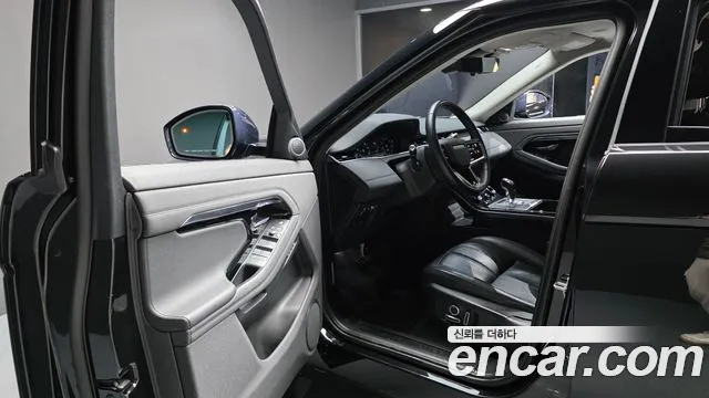 Land Rover Range Rover Evoque 2022 thumb 9