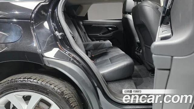 Land Rover Range Rover Evoque 2022 thumb 3