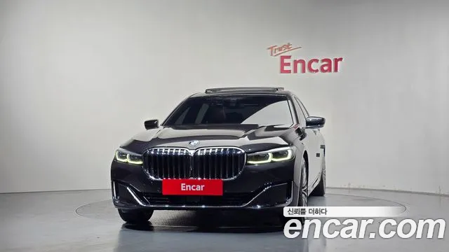 BMW 7 серии 2019 thumb 3
