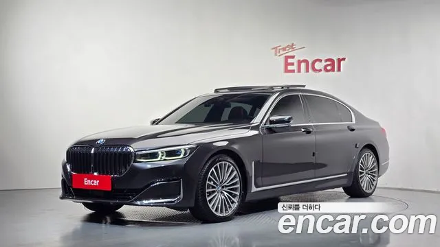 BMW 7 серии 2019 thumb 8