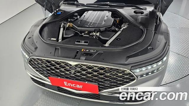 Genesis G90 2023 thumb 9