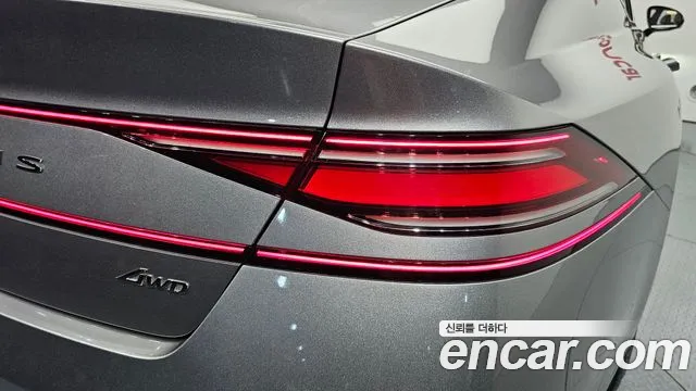 Genesis G90 2023 thumb 10