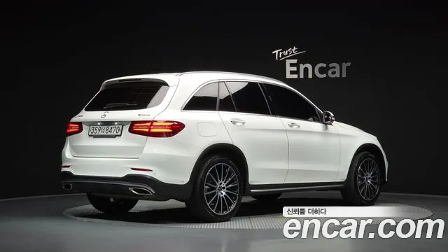 Mercedes-Benz GLC 2019 thumb 5