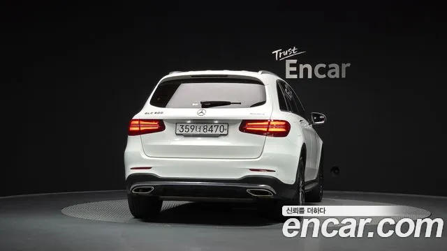 Mercedes-Benz GLC 2019 thumb 8