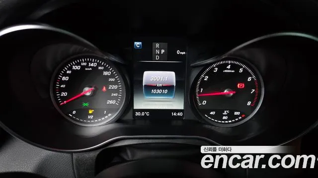 Mercedes-Benz GLC 2019 thumb 2