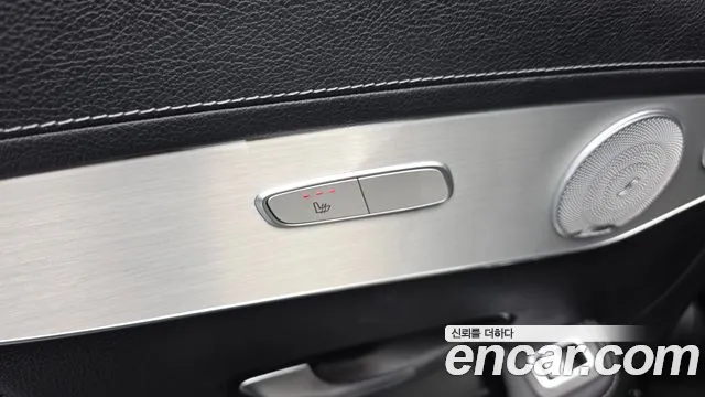 Mercedes-Benz GLC 2019 thumb 4