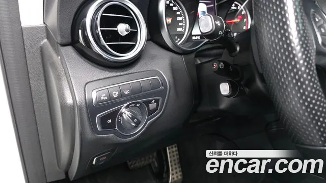 Mercedes-Benz GLC 2019 thumb 11