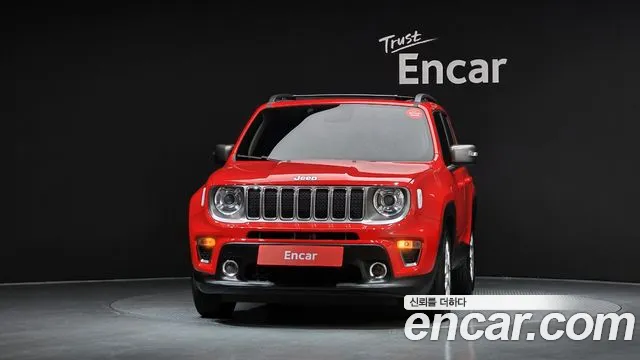 Jeep Renegade 2019 thumb 5