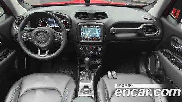 Jeep Renegade 2019 thumb 3