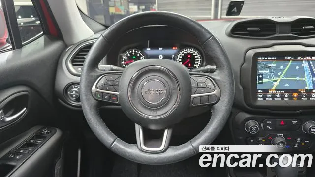 Jeep Renegade 2019 thumb 4