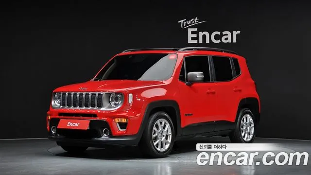 Jeep Renegade 2019 thumb 8