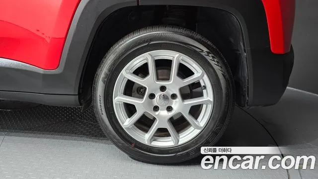 Jeep Renegade 2019 thumb 11