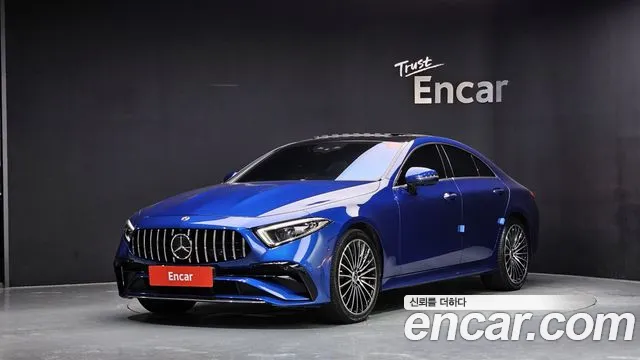 Mercedes-Benz CLS-Class 2022 thumb 4