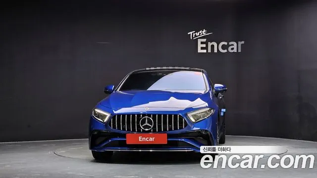 Mercedes-Benz CLS-Class 2022 thumb 6