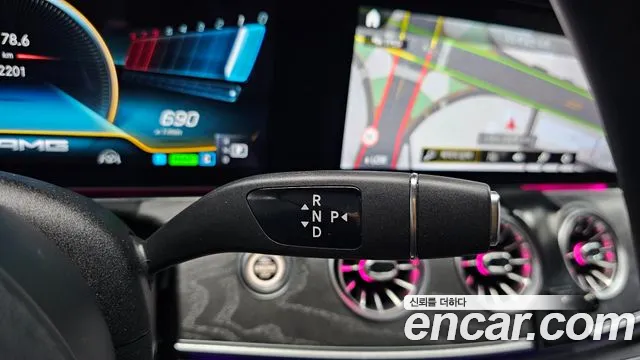 Mercedes-Benz CLS-Class 2022 thumb 2