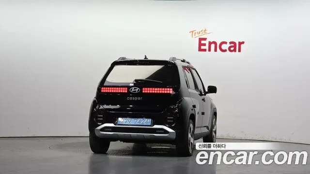 Hyundai Casper 2025 thumb 8