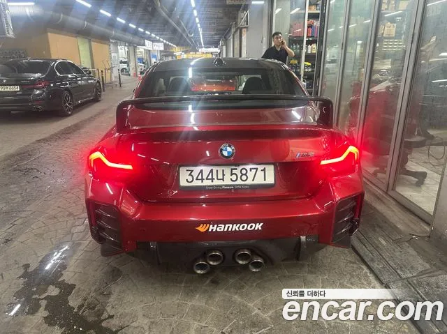 BMW M2 2025 thumb 8