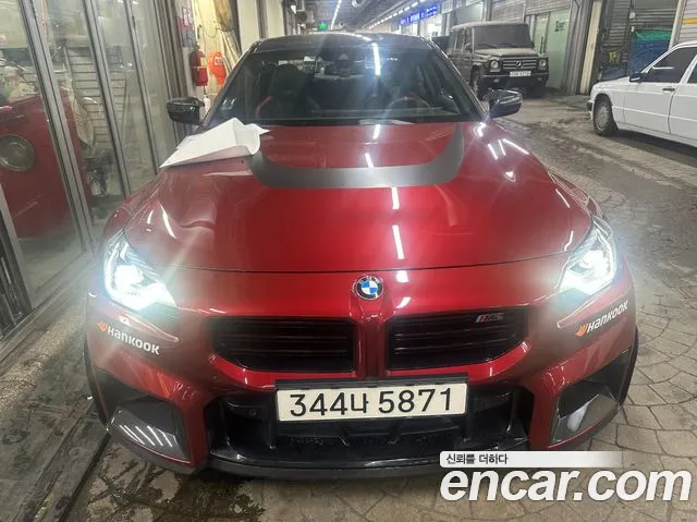 BMW M2 2025 thumb 10
