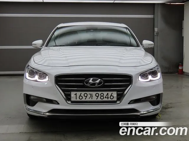 Hyundai Grandeur 2019 thumb 4