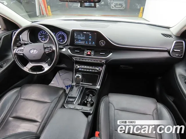 Hyundai Grandeur 2019 thumb 10