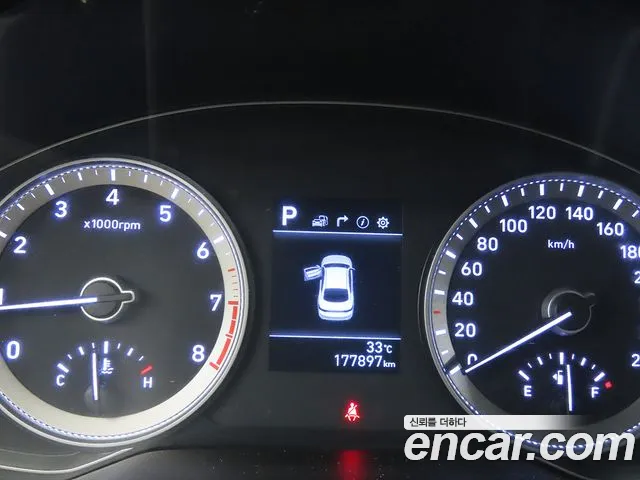 Hyundai Grandeur 2019 thumb 7