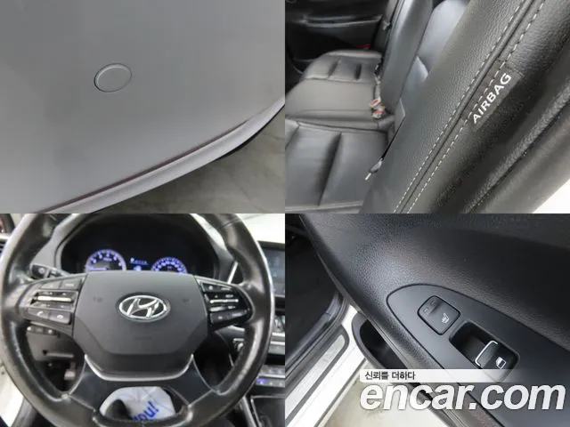Hyundai Grandeur 2019 thumb 3