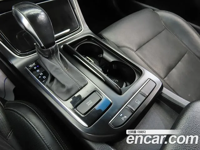 Hyundai Grandeur 2019 thumb 8