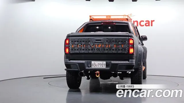 Chevrolet Colorado 2021 thumb 8