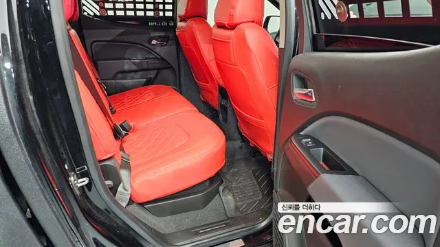 Chevrolet Colorado 2021 thumb 11