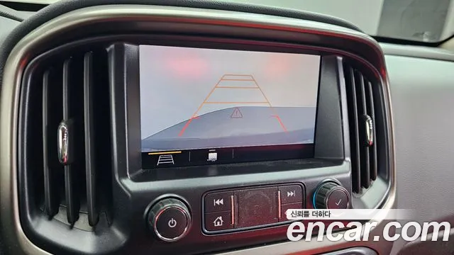 Chevrolet Colorado 2021 thumb 5
