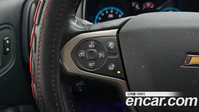 Chevrolet Colorado 2021 thumb 9