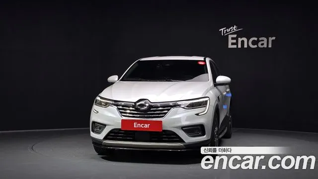 Renault Arkana 2021 thumb 4
