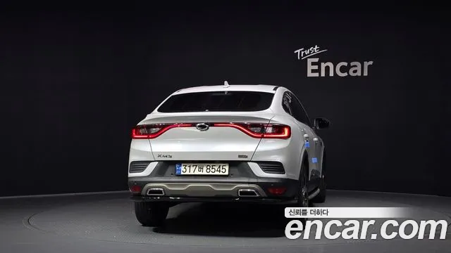 Renault Arkana 2021 thumb 5