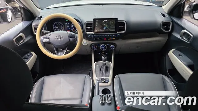 Hyundai Venue 2022 thumb 6